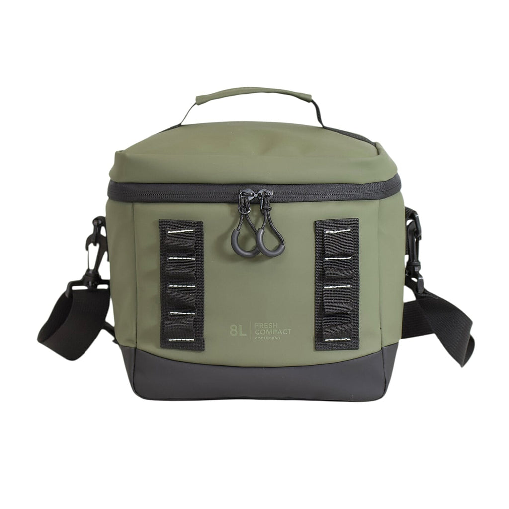 Bordlite Insulated - Leakproof Cooler Lunch Bag (8L) - Khaki