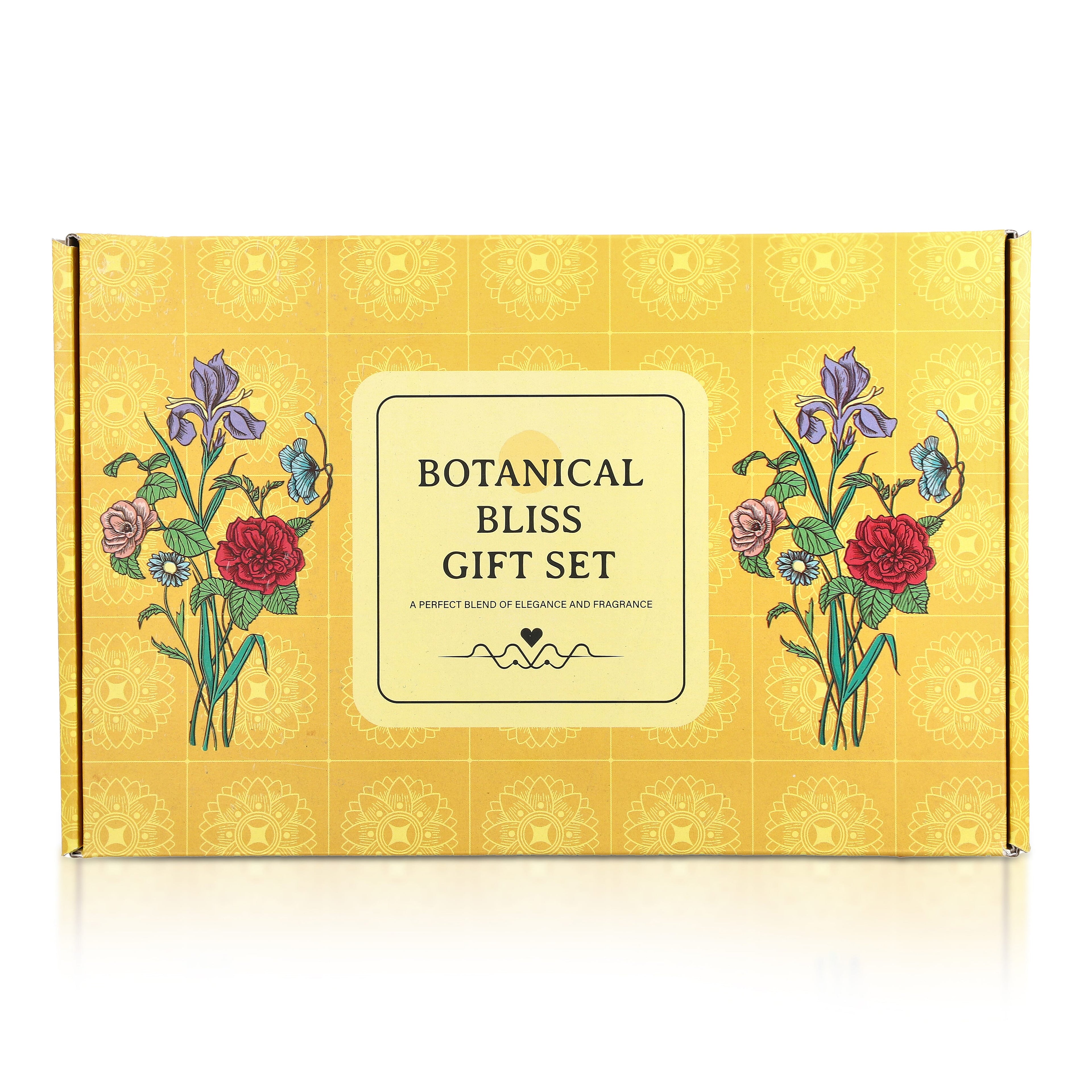 Aroma Therapy Gift Combo- 3 Pack Reed Diffusers (50ml) & Fragrance Sachets (20gm)
