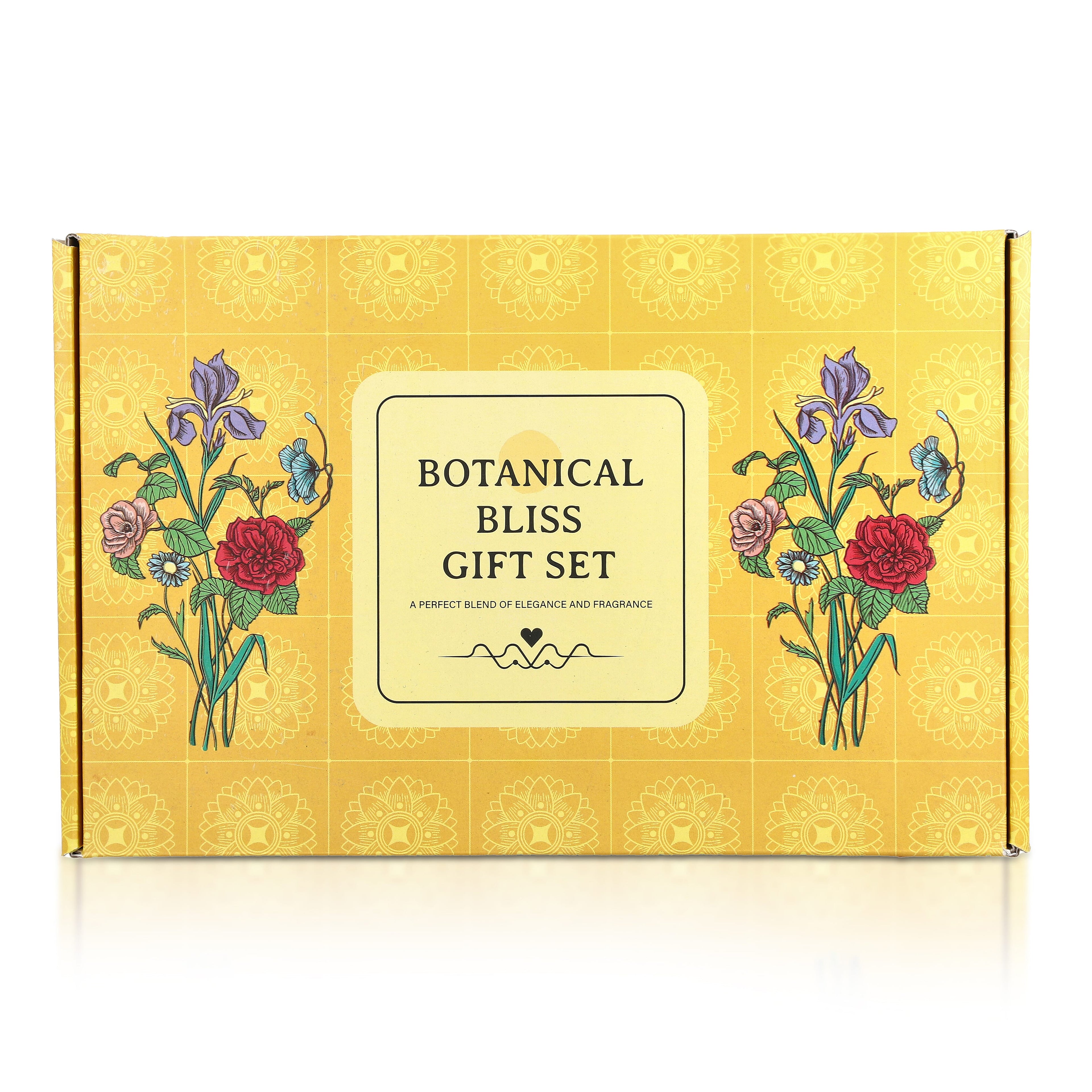 Aroma Therapy Gift Combo- 3 Pack Reed Diffusers (50ml) & Fragrance Sachets (20gm)