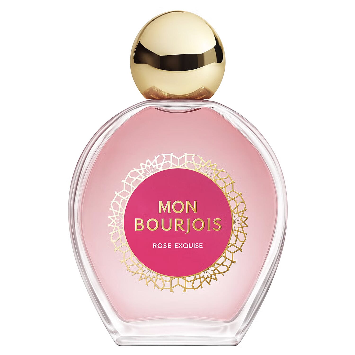 Bourjois Rose Exquise Eau de Parfum - 100ml