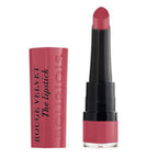 Bourjois Rouge Velvet Lipstick Des Roses 19 - Hippink Chik 3 Duo Bundle