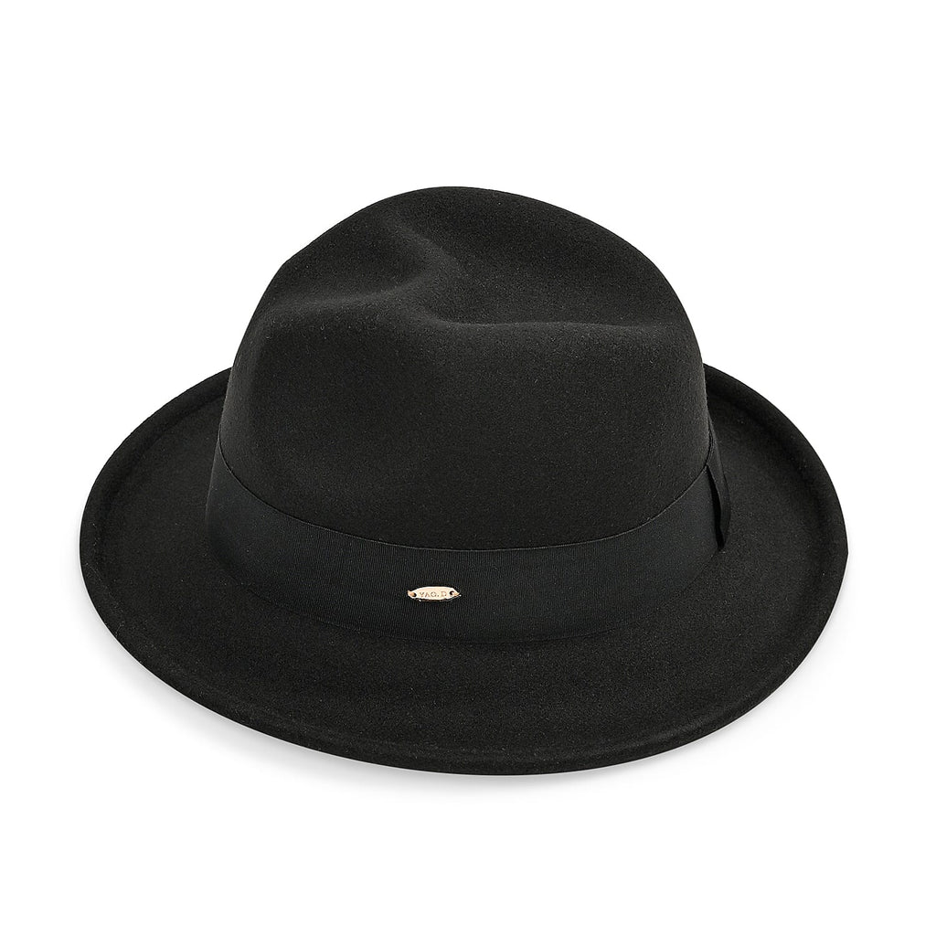 Fedora Hat Size 58cm One Size Color - Black