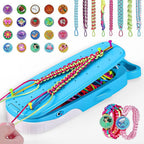 Bracelet Making Kit - Blue