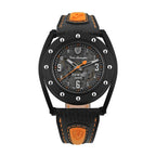 Tonino Lamborghini Cuscinetto Swiss-made Sellita SW200-1 movement with 38-hour reserve, Black DLC titanium case Watch