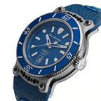 Automatic Mens Watch in Titanium