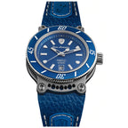 Automatic Mens Watch in Titanium