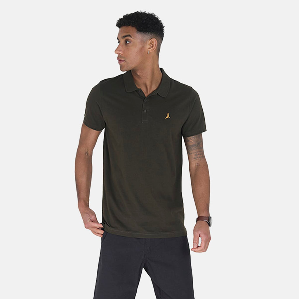 Brave Soul 3 Pack Polo Cotton TShirt Size XL - Multi Color