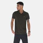 Brave Soul 3 Pack Polo Cotton TShirt Size XL - Multi Color