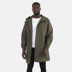 Brave Soul Eva Woven Jacket - Khaki