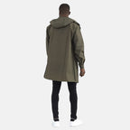 Brave Soul Eva Woven Jacket - Khaki