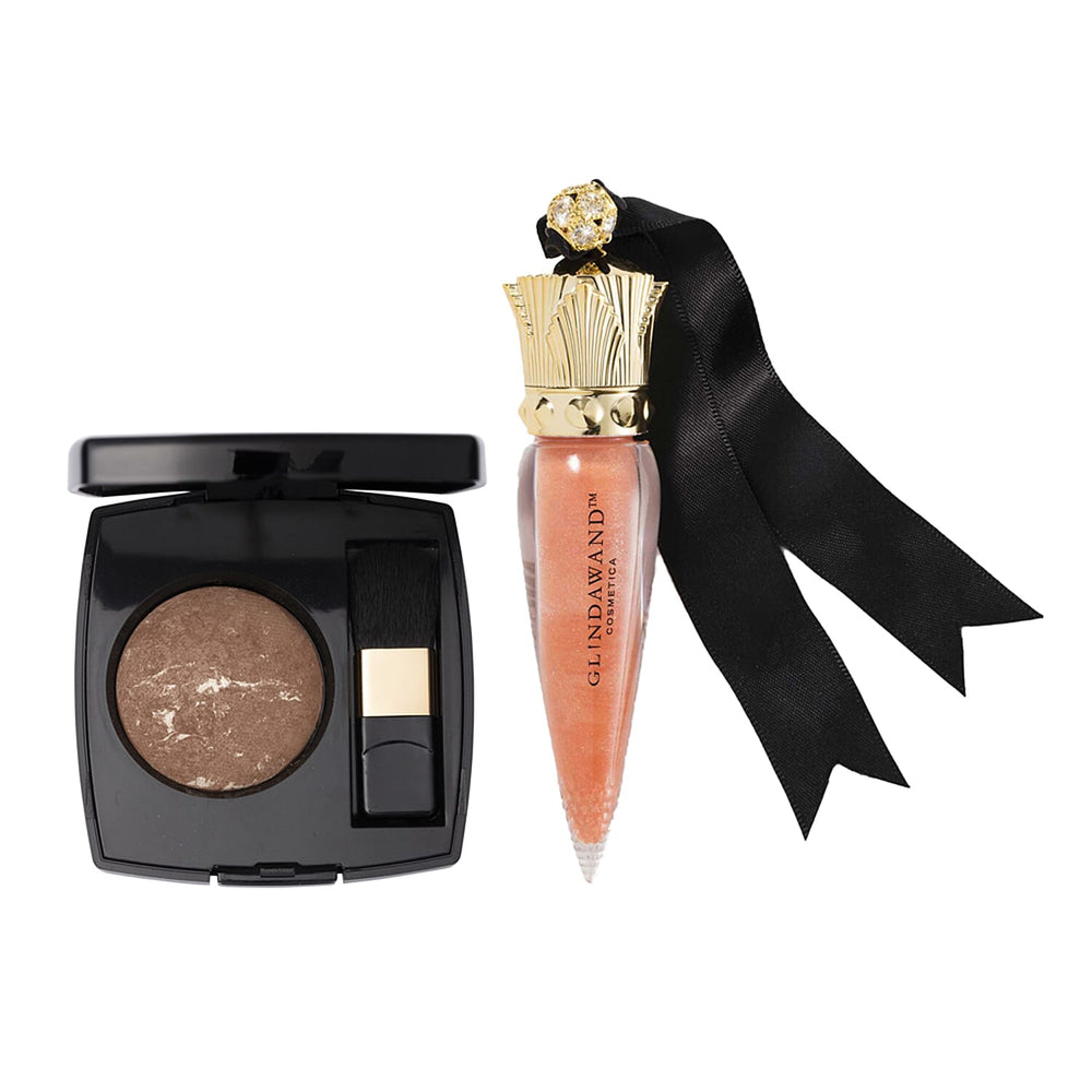 Champagne Bronzer PLUS GWP Diligence Lip