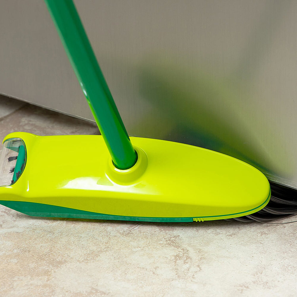 Easy Sweep Broom - Green