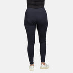 Brush Back Legging (Size XL) - Navy