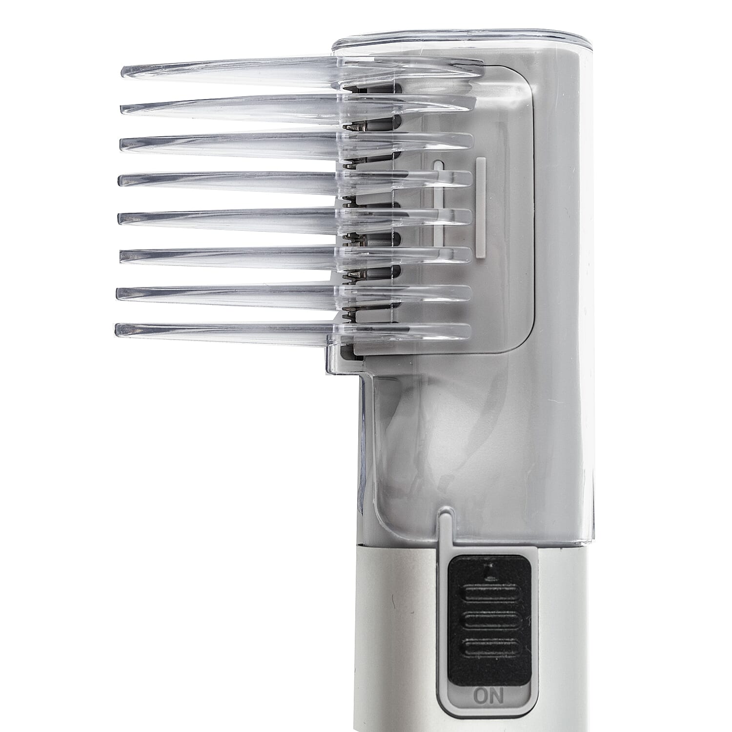 Electric Trimming Comb (2 AAA Batteries, Not Included)