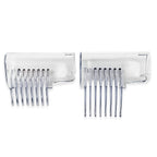 Electric Trimming Comb (2 AAA Batteries, Not Included)