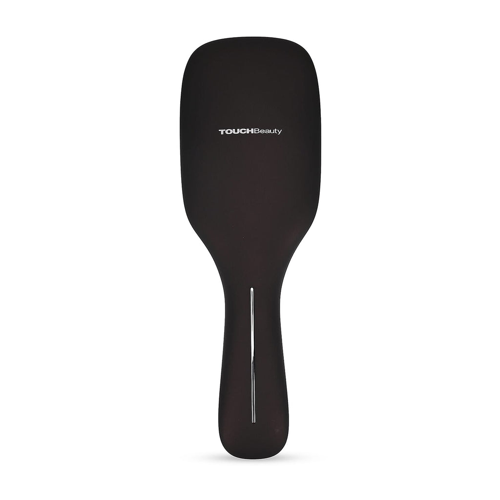TOUCH BEAUTY- VITA 5-in-1 Hair Care Brush -  Ion Therapy, EMS, Sonic Massage, LLLT , Red and Blue Light Therapy - Black