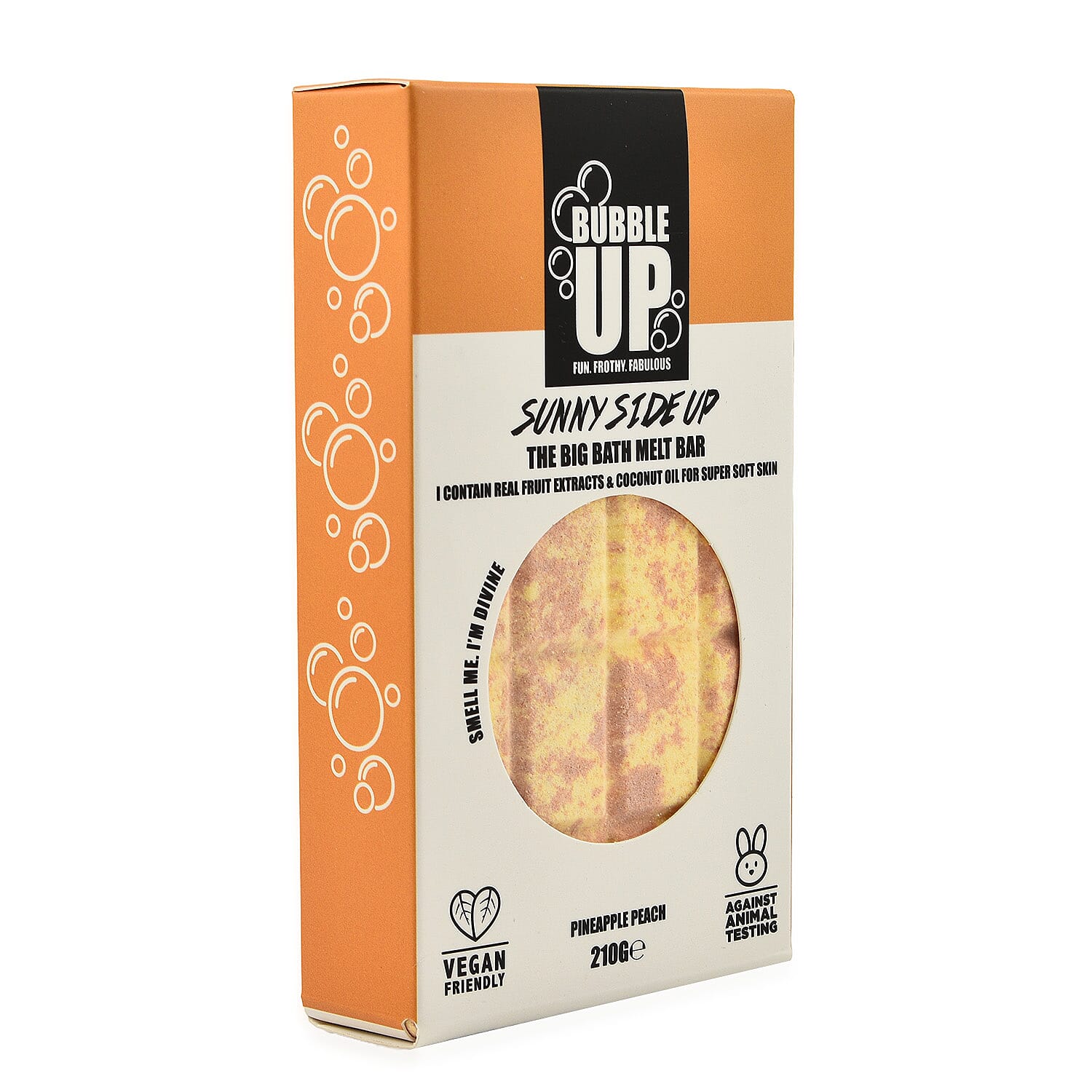 Bubble Up Time To Get Fruity- The Tropical Body Collection