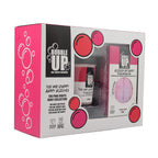 Bubble Up You are Cherry Berry Blissful - The Pink Fruits Body Collection