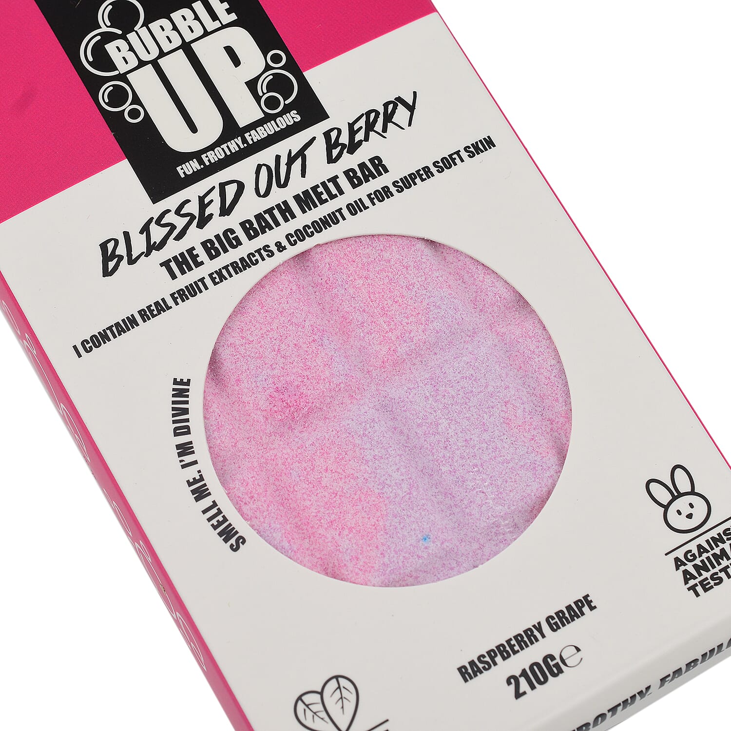 Bubble Up You are Cherry Berry Blissful - The Pink Fruits Body Collection