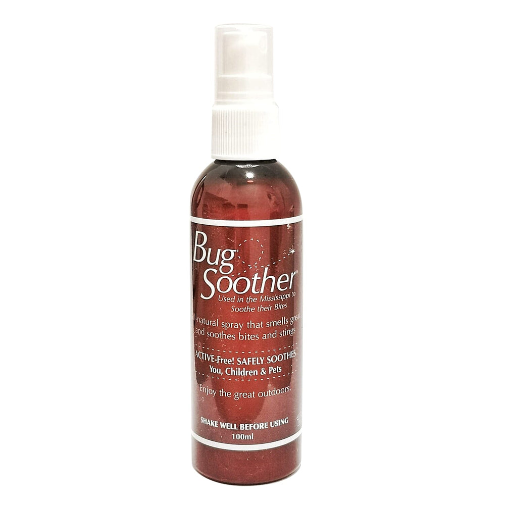 Set of 2 - Bug Soother - (Each 100ml)