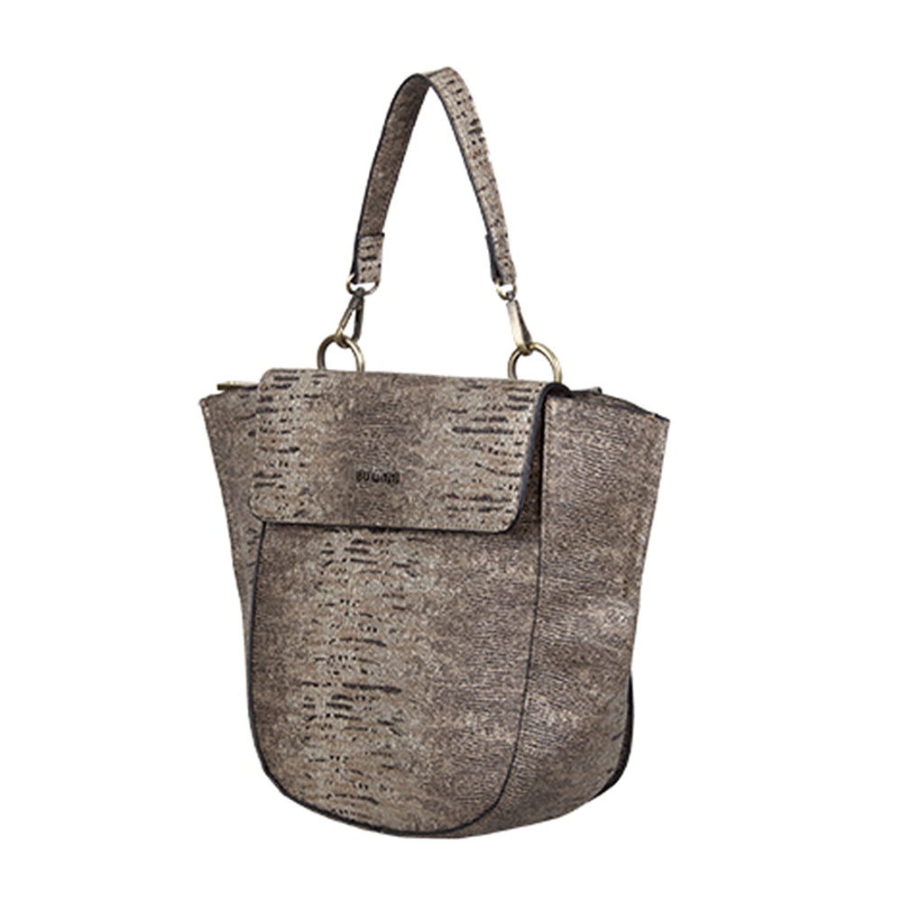 Bulaggi Collection - Acorn Crossbody Bag with Detachable and Adjustable Strap - Multi