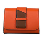 Bulaggi Collection Goldie Hippouch in Orange