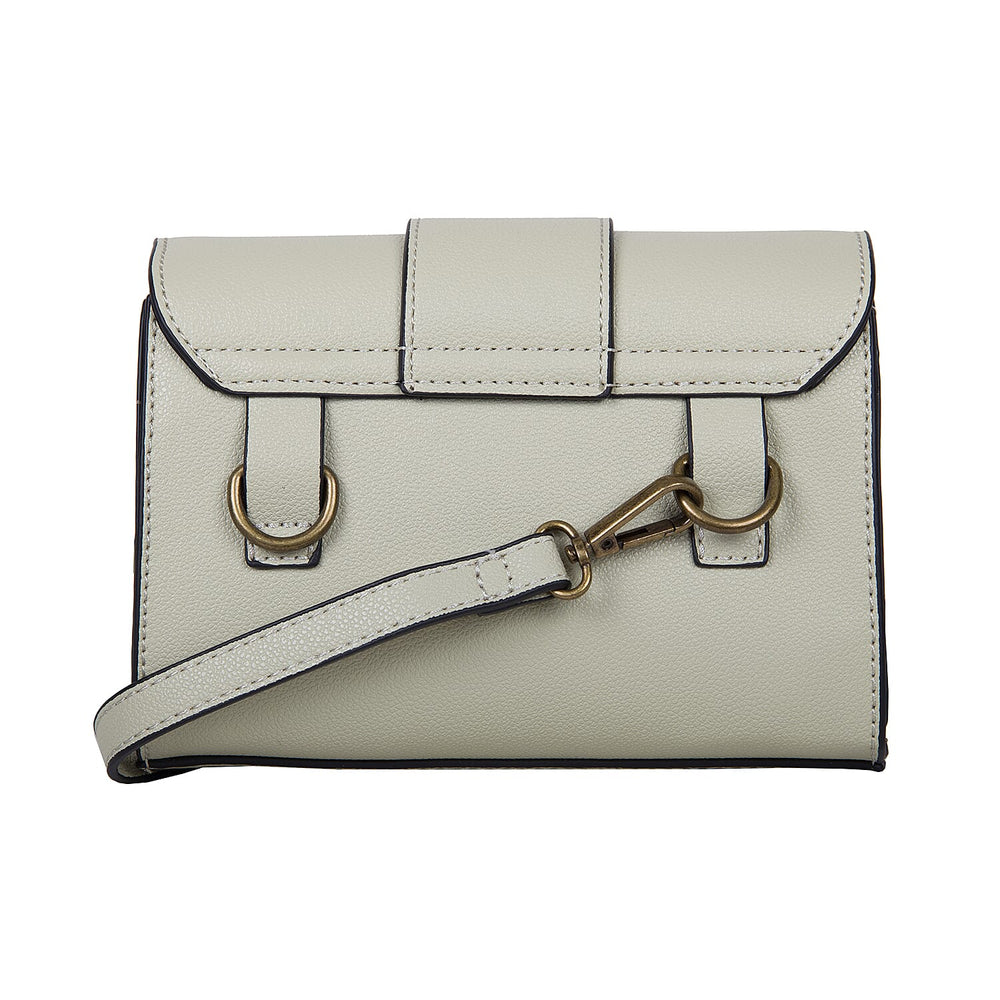 Bulaggi Collection Goldie Hippouch in Pastel Green