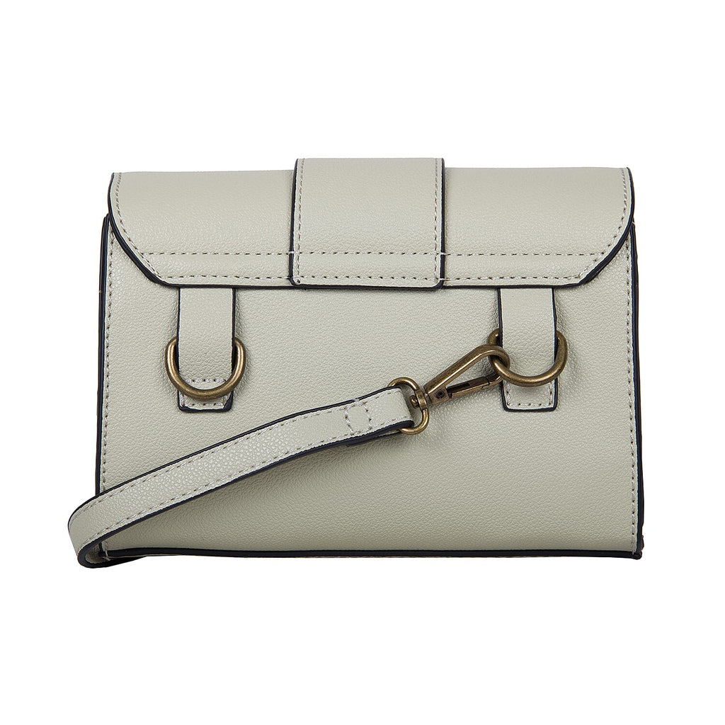 Bulaggi Collection Goldie Hippouch in Pastel Green