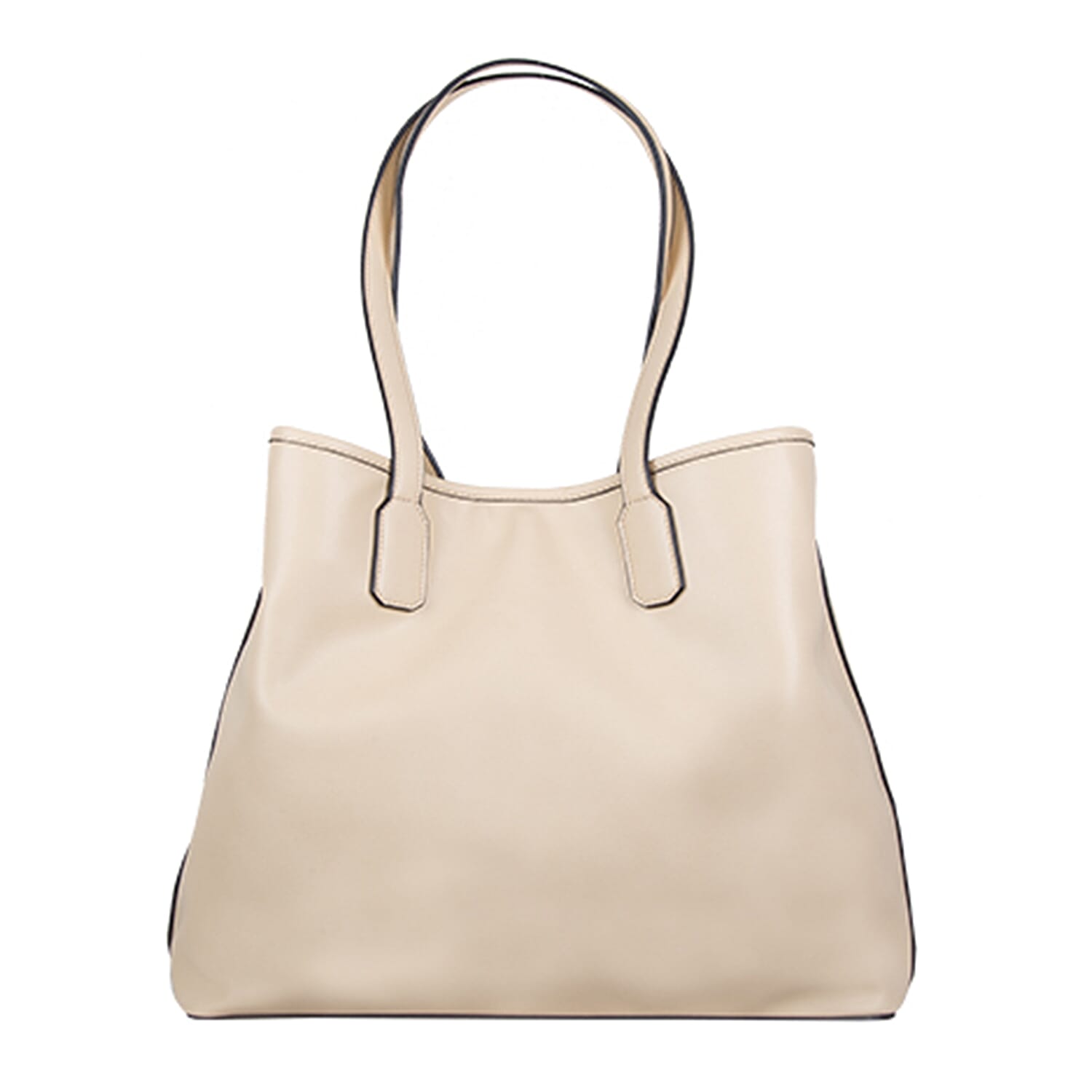 Bulaggi Collection - Sapphire Casual Shopping Bag - Natural