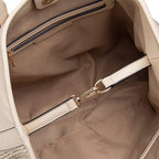Bulaggi Collection - Sapphire Casual Shopping Bag - Natural