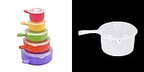 Bundle of 5x Microwaveable Lunch Box witn Microwaveable Pan