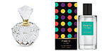 Bundle of Crystal Refillable Perfume Bottle and Laurelle EDP for 100ml