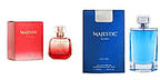 Bundle of Fine Perfumery Majestic For Her and Him EDP - 100ml