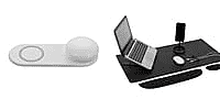 Bundle of Intempo Studio 6 in 1 Set and Portable Wireless Smartphone Charger