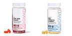 Bundle of Known Hair, Skin & Nails and High-Strength Vitamin C Vegan Gummies