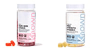 Bundle of Known Hair, Skin & Nails and High-Strength Vitamin C Vegan Gummies