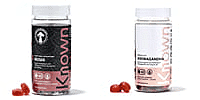 Bundle of Known Reishi Mushroom and Ashwagandha Vegan Gummies