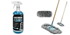 Bundle of Salter Floor Mop & Smart Nano Cleaner