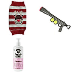 Bundle of Tennis Ball Launcher, Dog Jumper and Dog Shampoo