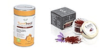 Bundle of Turmheal with Black Pepper and Certified 100% Pure & Natural KASHMIRI Saffron