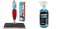 Bundle of Vorfreude Spray Mop and Smart Nano Cleaner