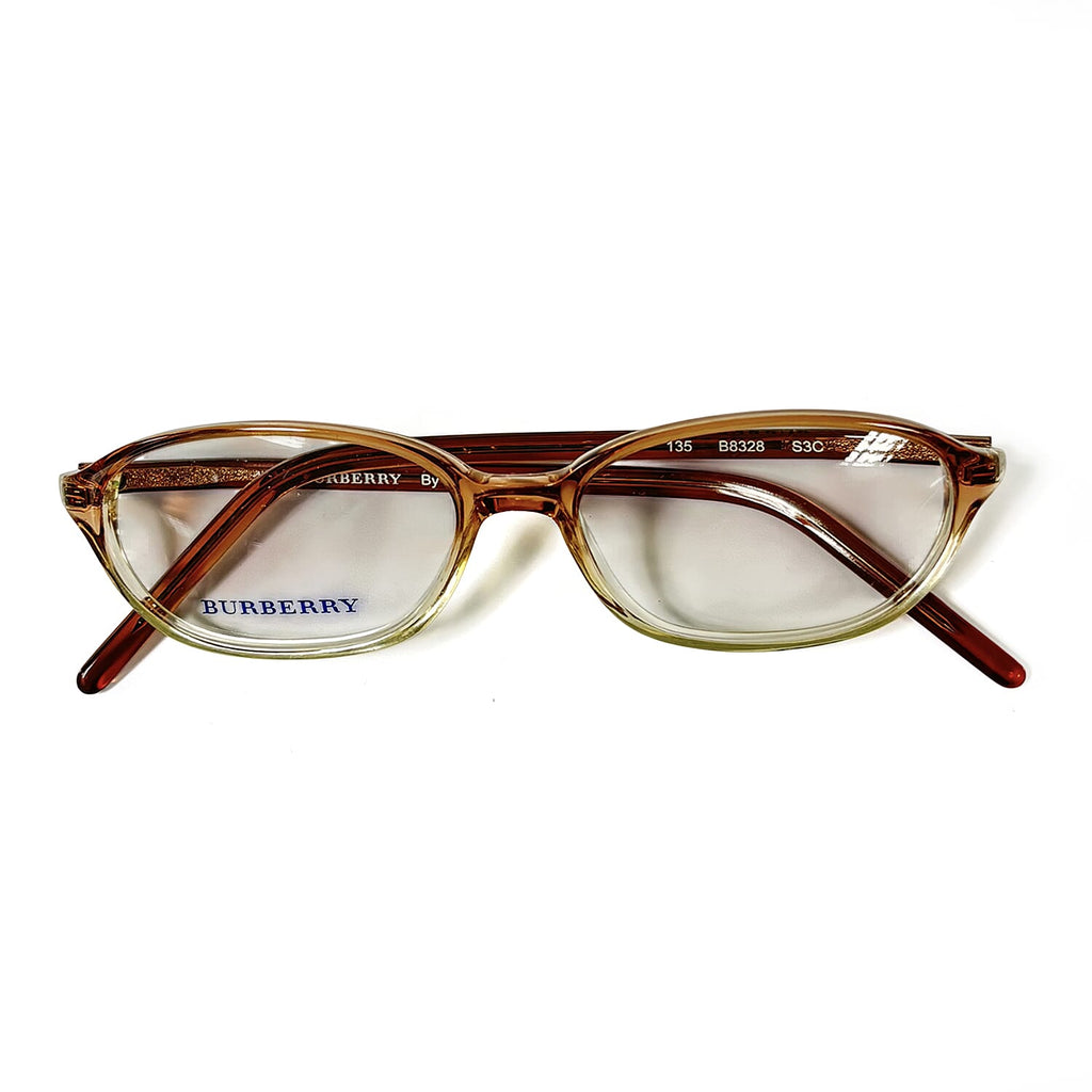 Burberry Reading Glass - Brown