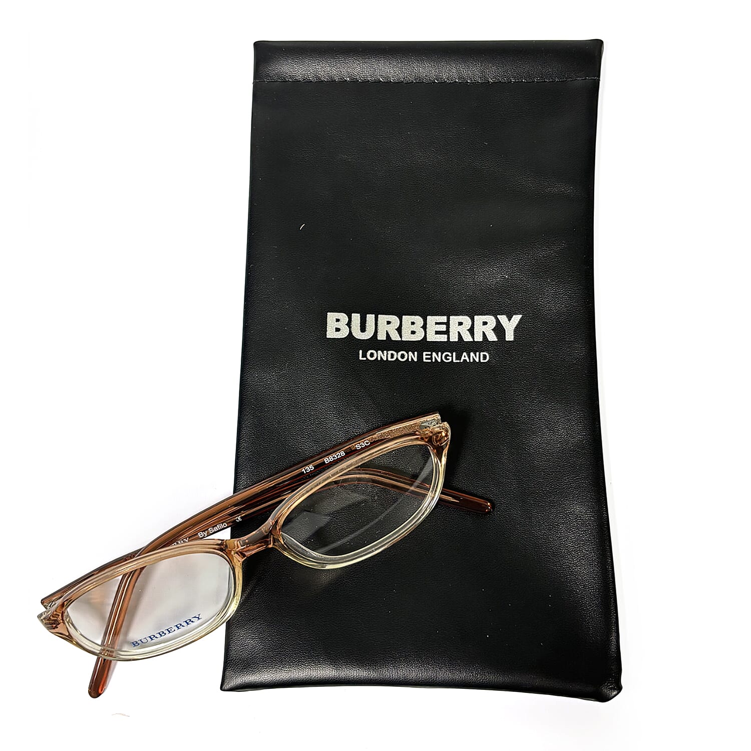 Burberry Reading Glass - Brown