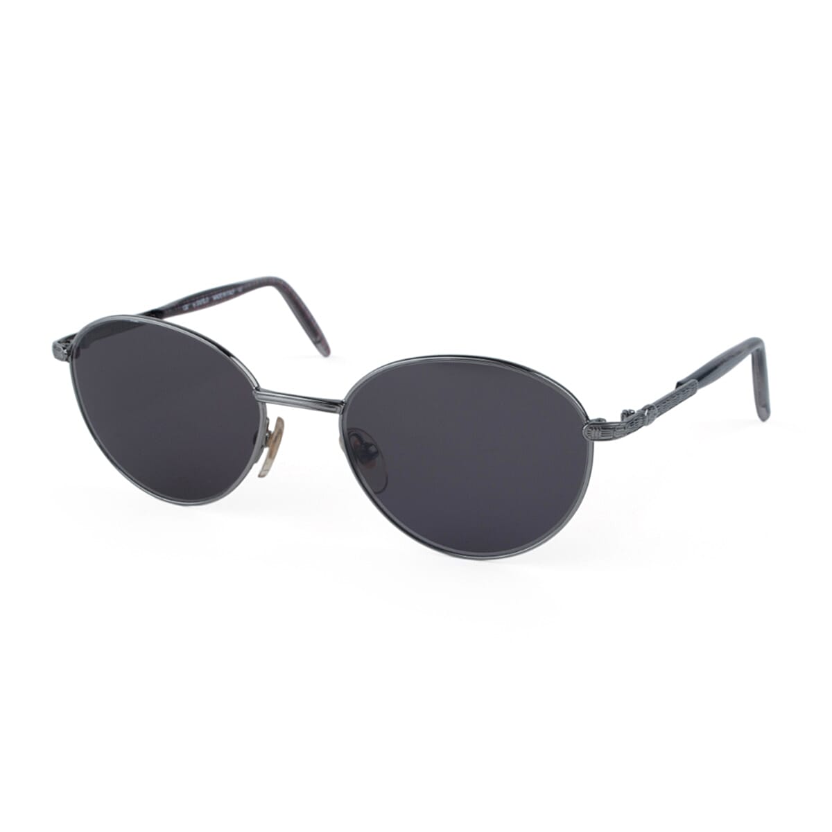Burberry Sunglass - Silver