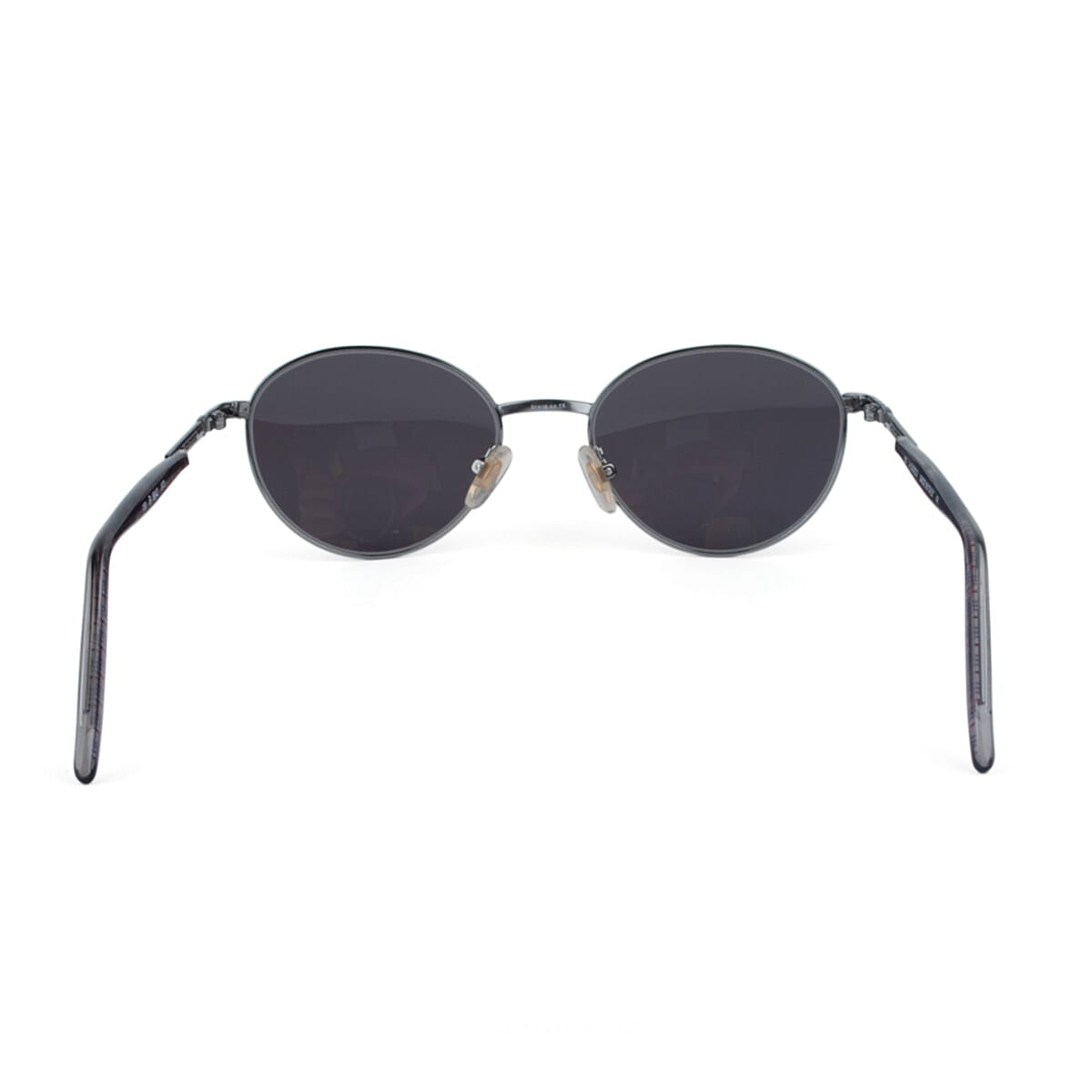 Burberry Sunglass - Silver