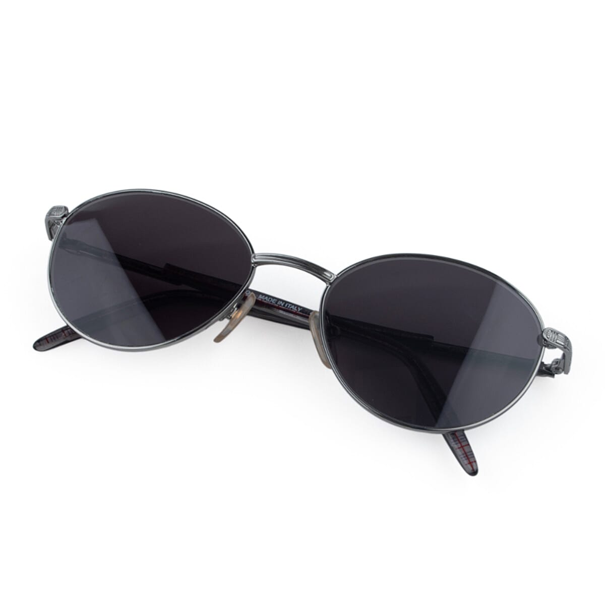 Burberry Sunglass - Silver