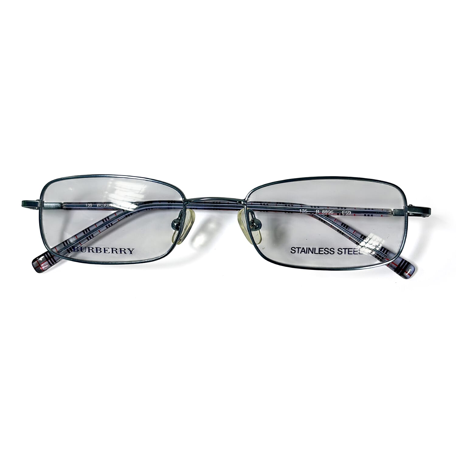 Burberry Reading Glass - Blue