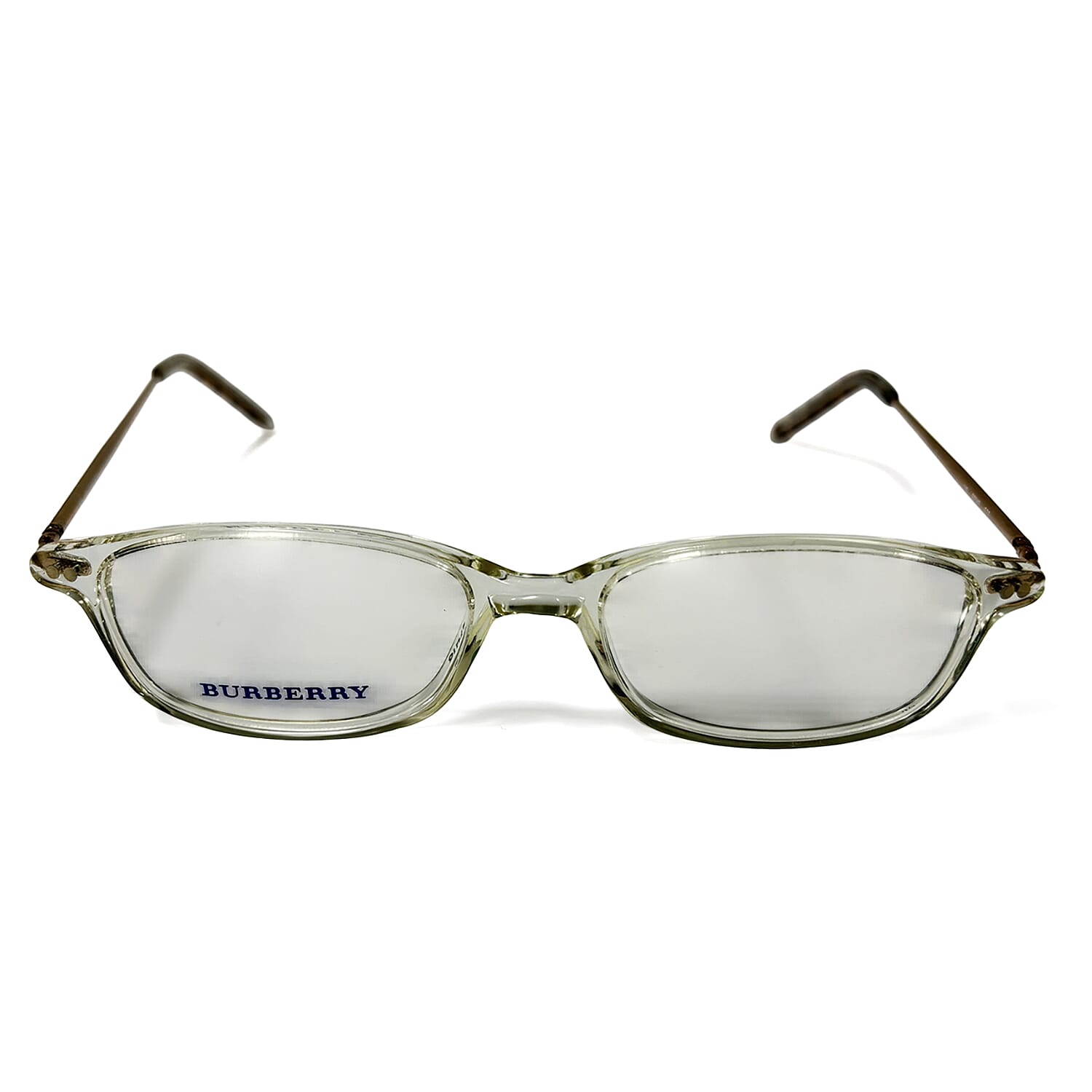 Burberry Reading Glass - Crystal