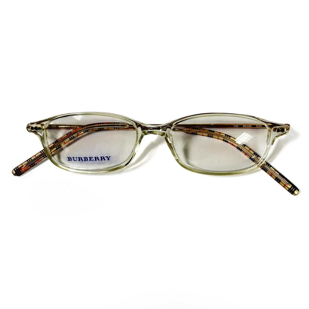 Burberry Reading Glass - Crystal