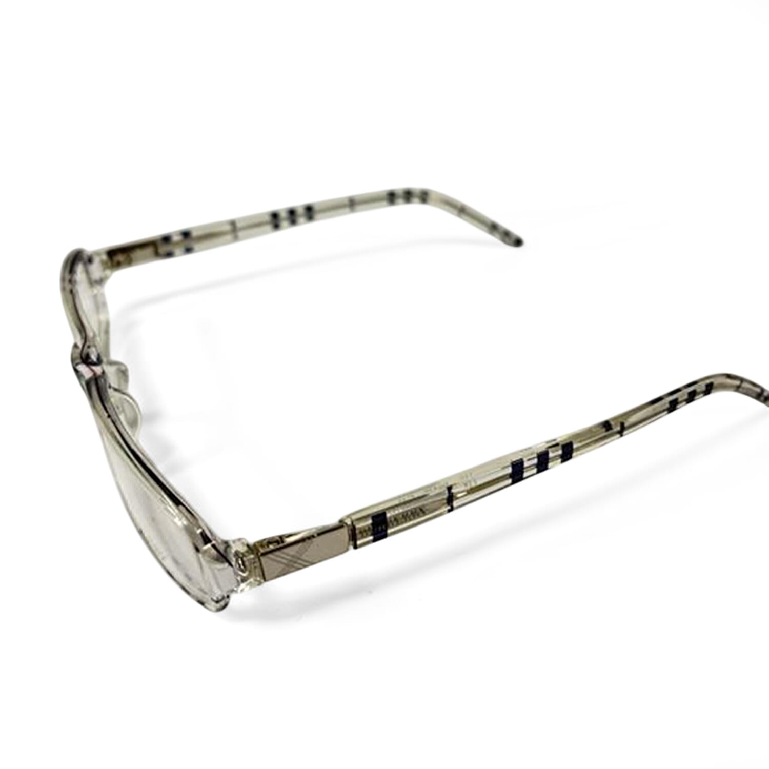Burberry Reading Glass - Transparent